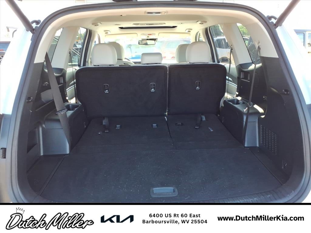 2023 Kia Telluride EX