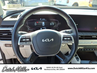 2023 Kia Telluride EX