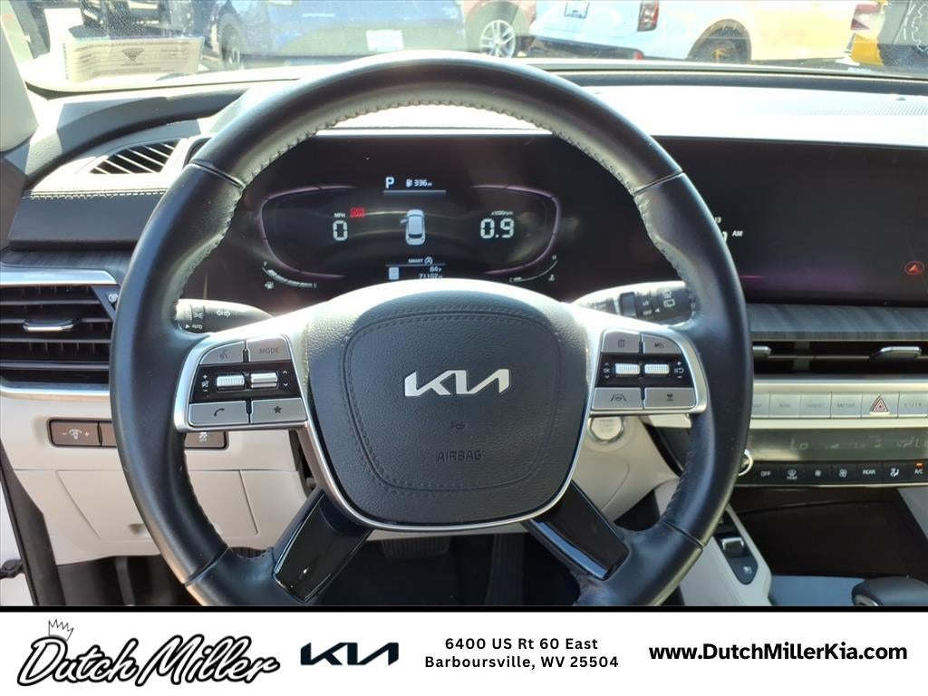 2023 Kia Telluride EX
