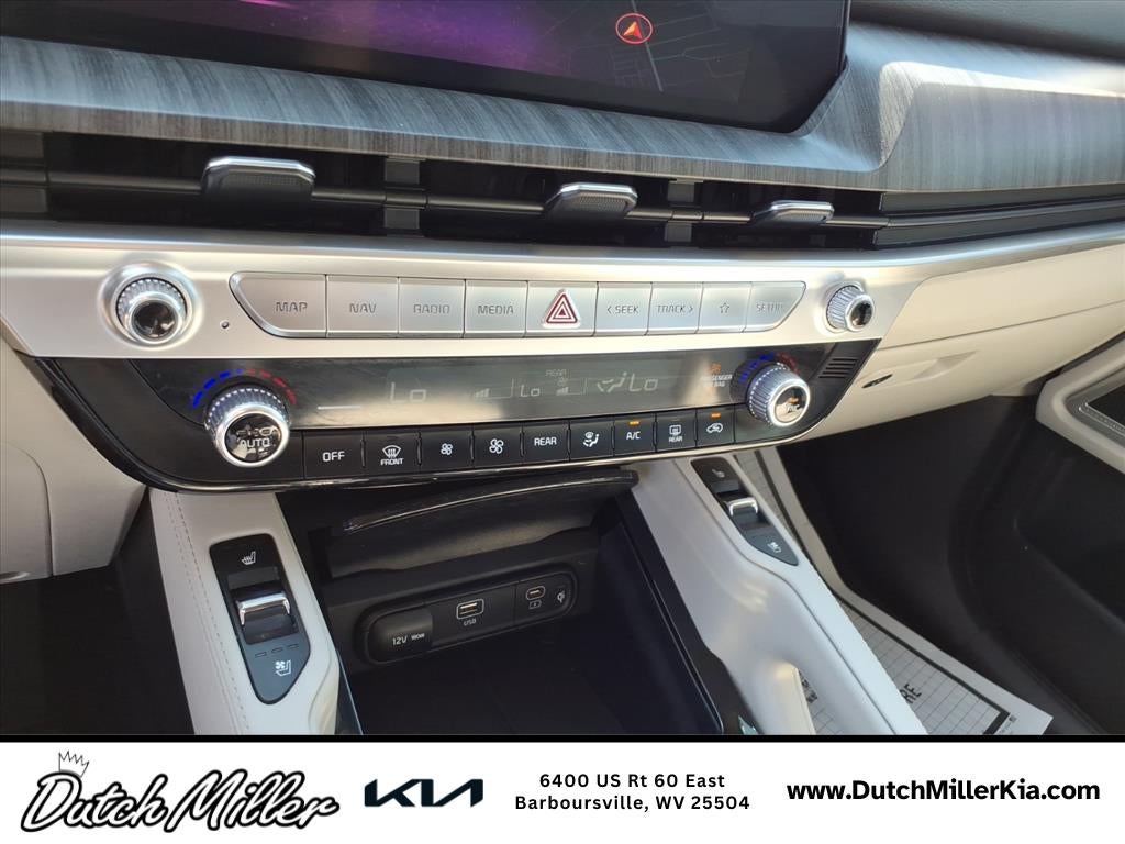 2023 Kia Telluride EX