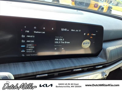 2023 Kia Telluride EX