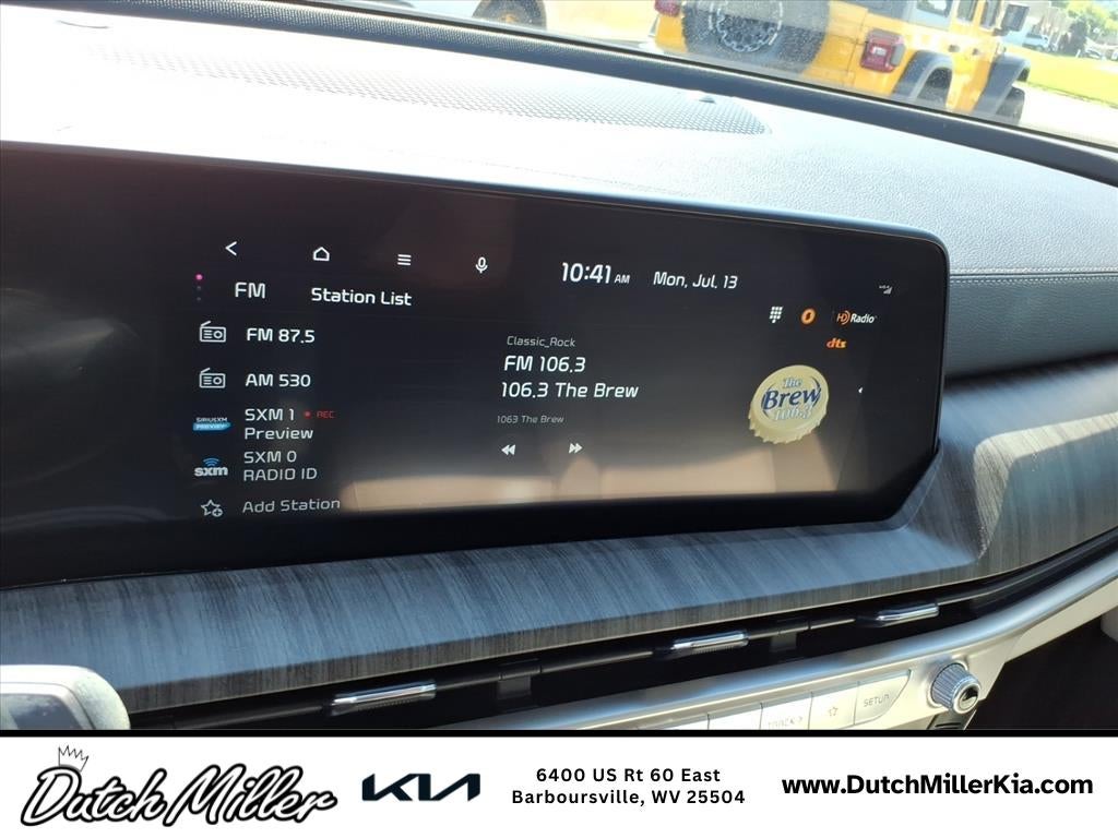 2023 Kia Telluride EX