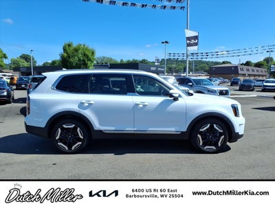 2023 Kia Telluride EX