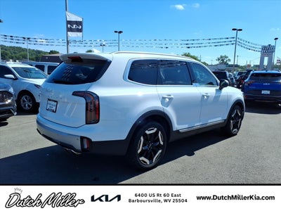2023 Kia Telluride EX