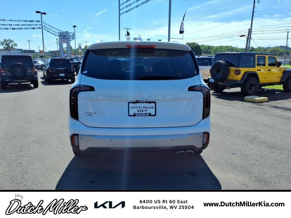2023 Kia Telluride EX