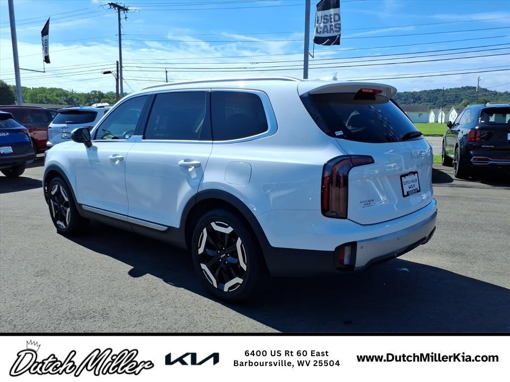 2023 Kia Telluride EX