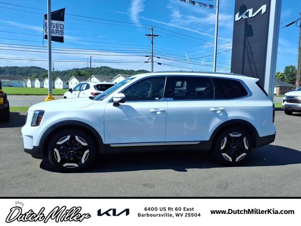 2023 Kia Telluride EX