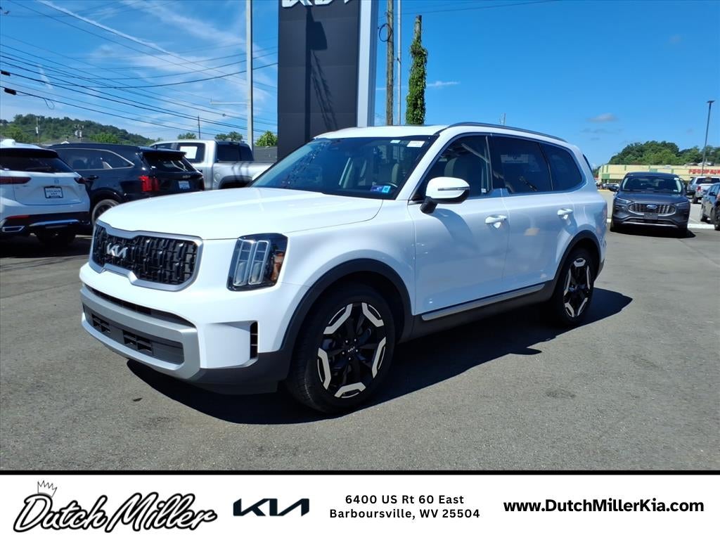 2023 Kia Telluride EX