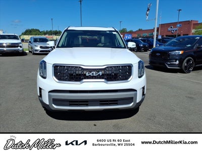 2023 Kia Telluride EX