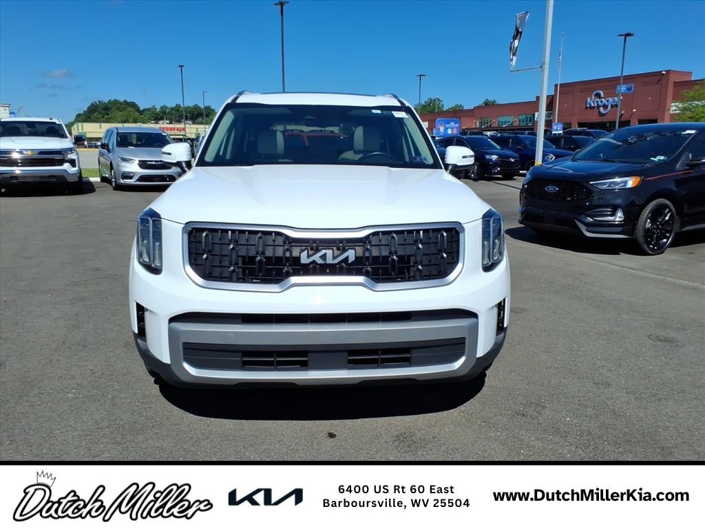2023 Kia Telluride EX