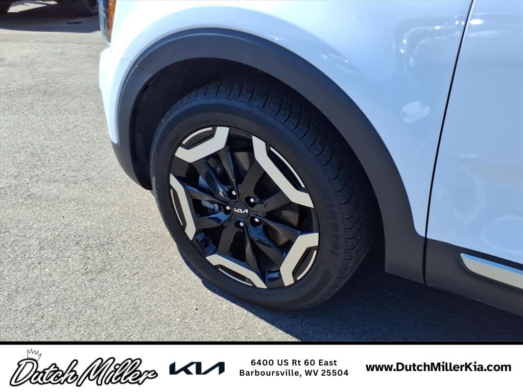 2023 Kia Telluride EX