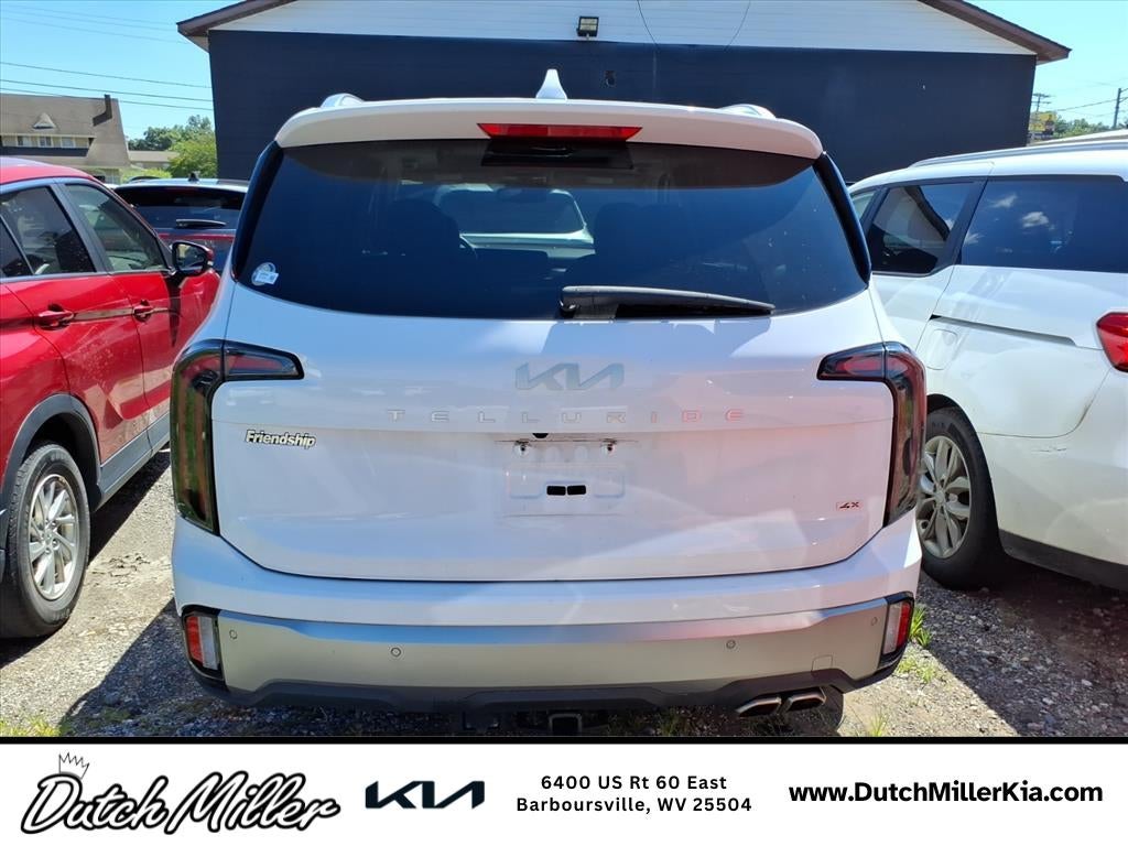 2025 Kia Telluride EX