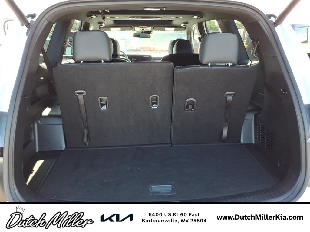 2025 Kia Telluride EX X-Line
