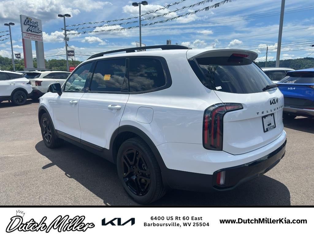 2025 Kia Telluride EX X-Line