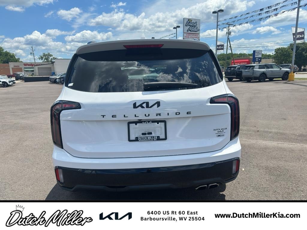 2025 Kia Telluride EX X-Line