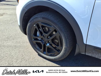 2025 Kia Telluride EX X-Line
