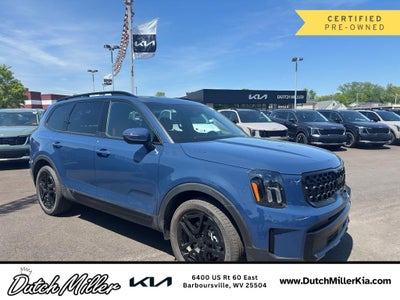 2025 Kia Telluride EX X-Line