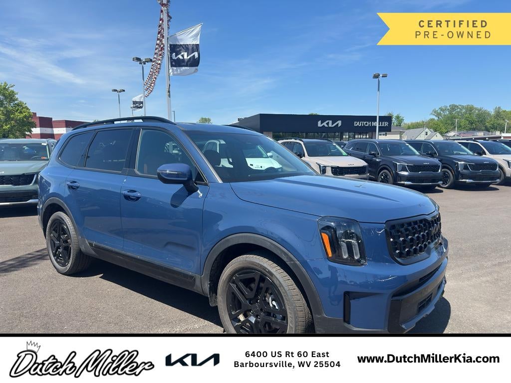 2025 Kia Telluride EX X-Line