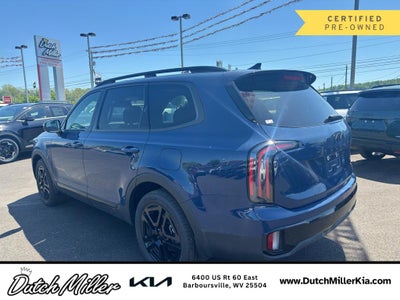 2025 Kia Telluride EX X-Line