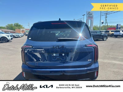 2025 Kia Telluride EX X-Line