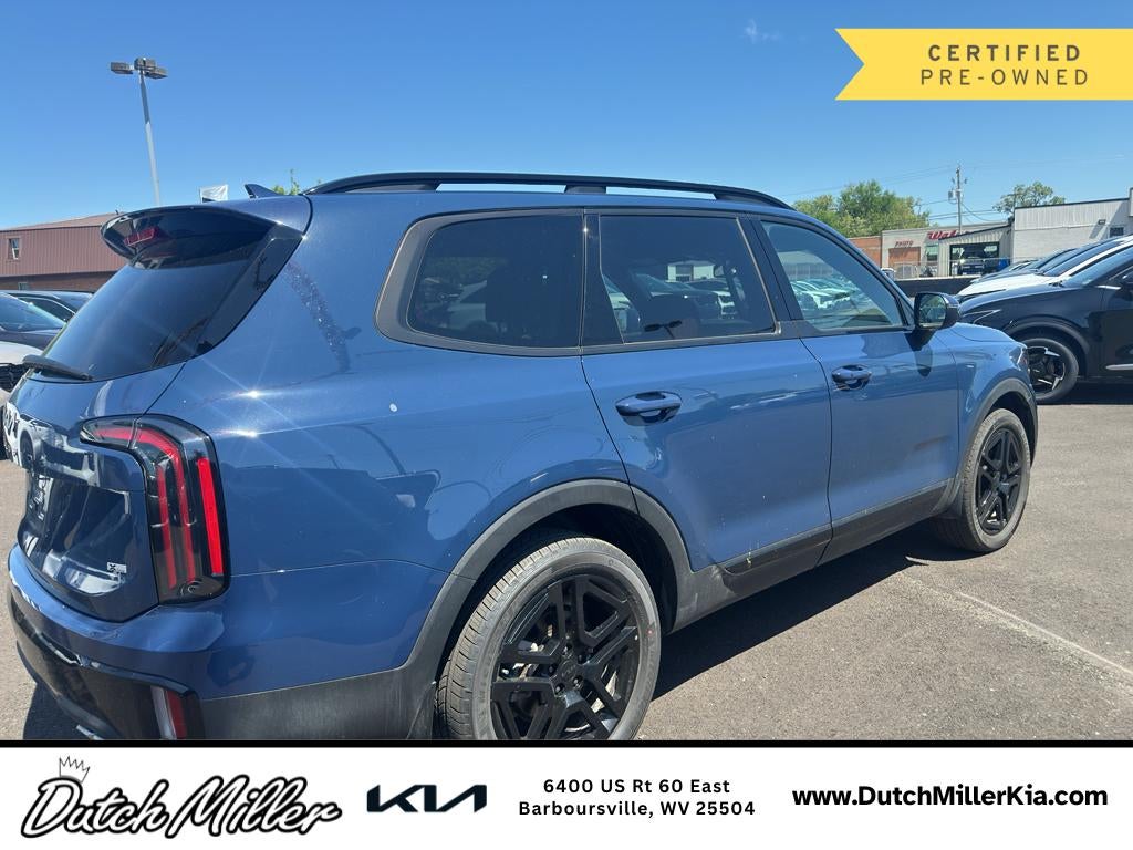 2025 Kia Telluride EX X-Line