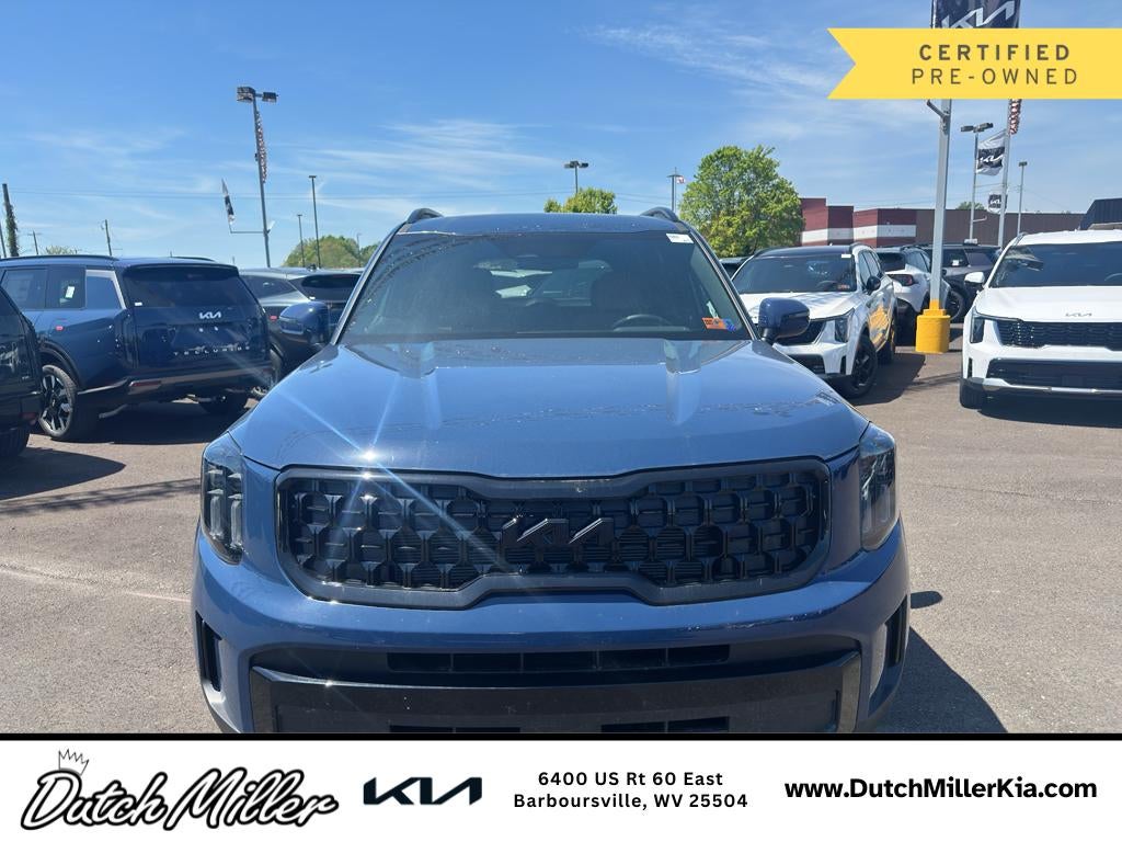 2025 Kia Telluride EX X-Line