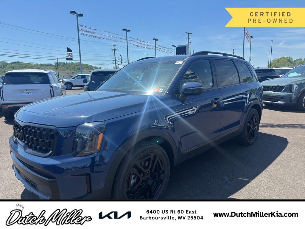 2025 Kia Telluride EX X-Line