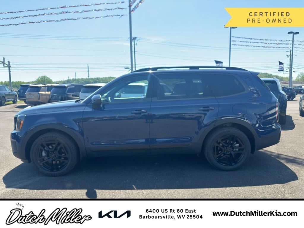 2025 Kia Telluride EX X-Line