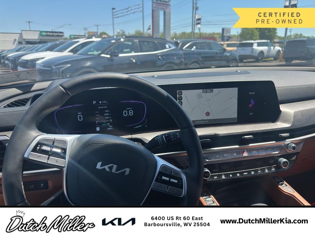 2025 Kia Telluride EX X-Line