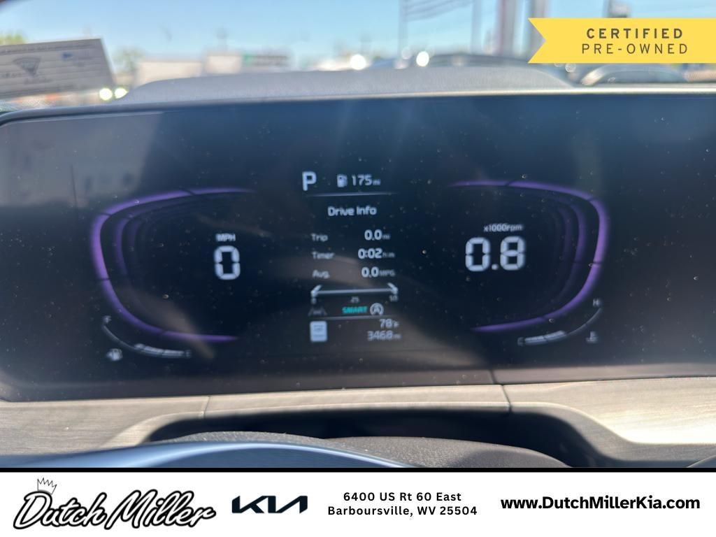 2025 Kia Telluride EX X-Line