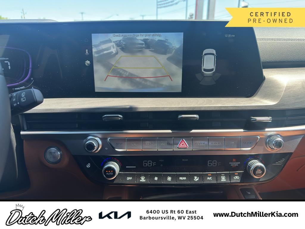 2025 Kia Telluride EX X-Line