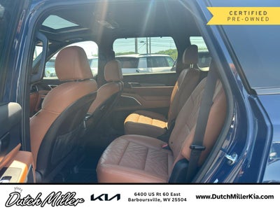 2025 Kia Telluride EX X-Line