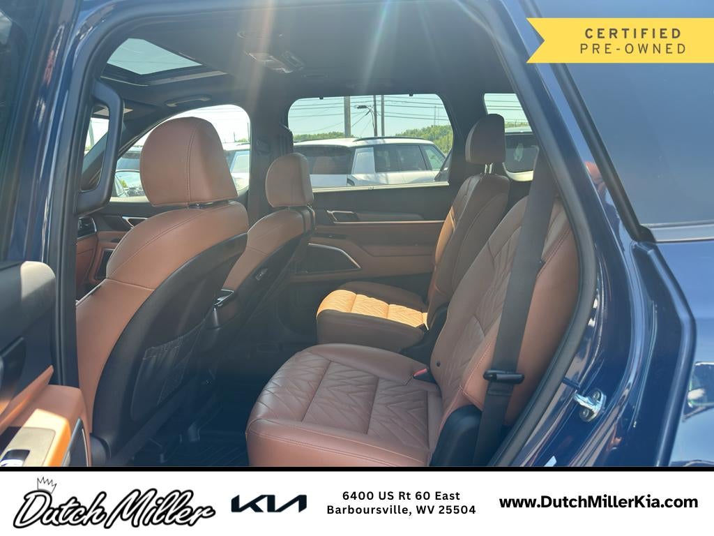 2025 Kia Telluride EX X-Line