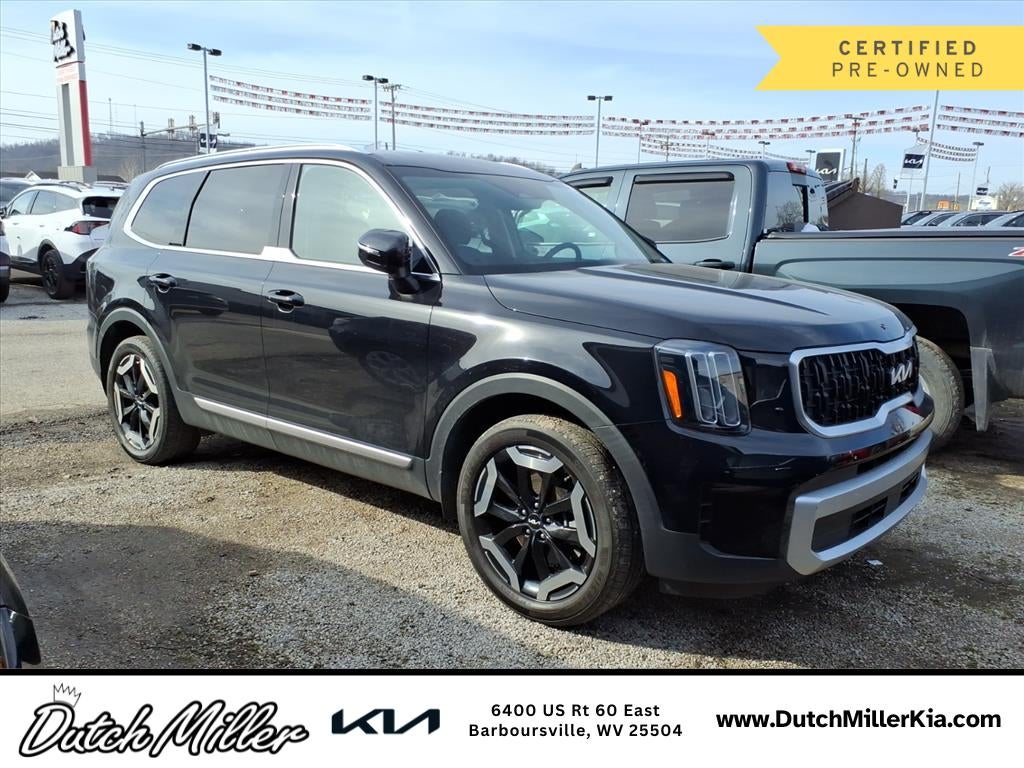 2023 Kia Telluride EX