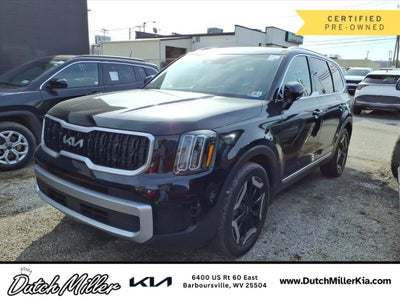 2023 Kia Telluride EX
