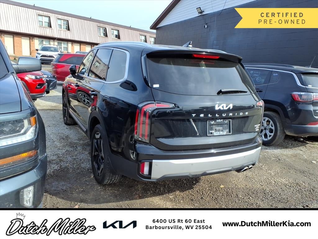 2023 Kia Telluride EX