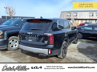 2023 Kia Telluride EX