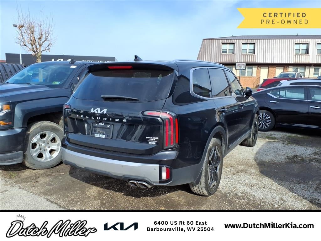 2023 Kia Telluride EX