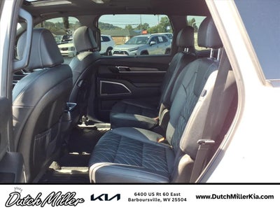 2025 Kia Telluride EX X-Line