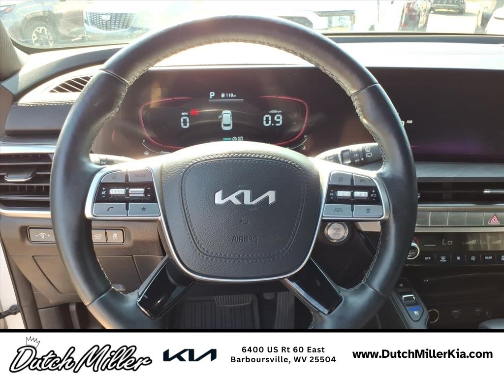 2025 Kia Telluride EX X-Line