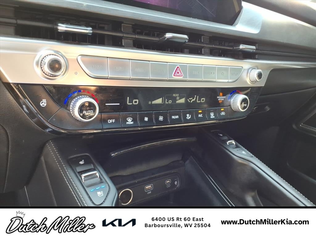 2025 Kia Telluride EX X-Line