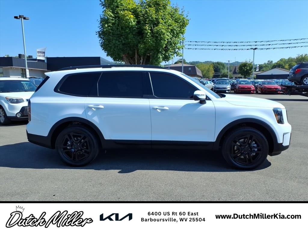 2025 Kia Telluride EX X-Line