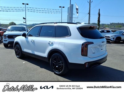 2025 Kia Telluride EX X-Line