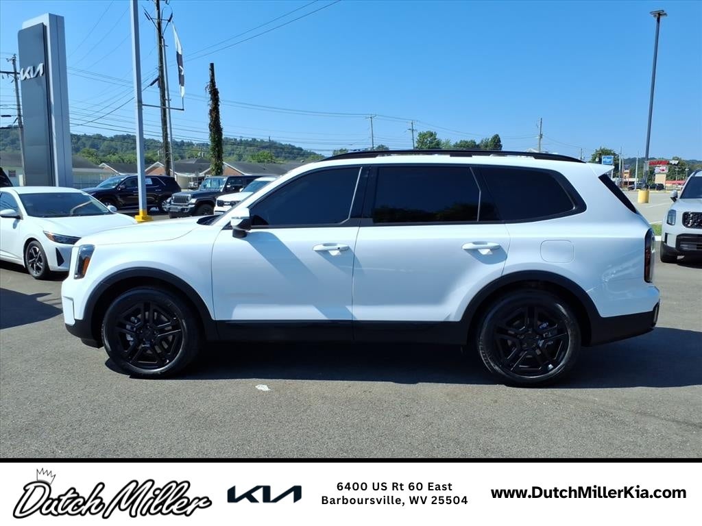 2025 Kia Telluride EX X-Line