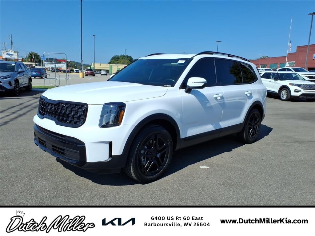2025 Kia Telluride EX X-Line
