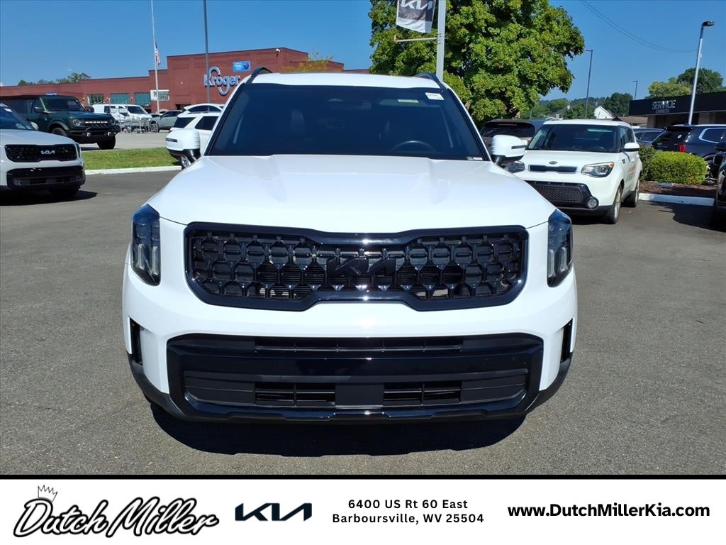2025 Kia Telluride EX X-Line