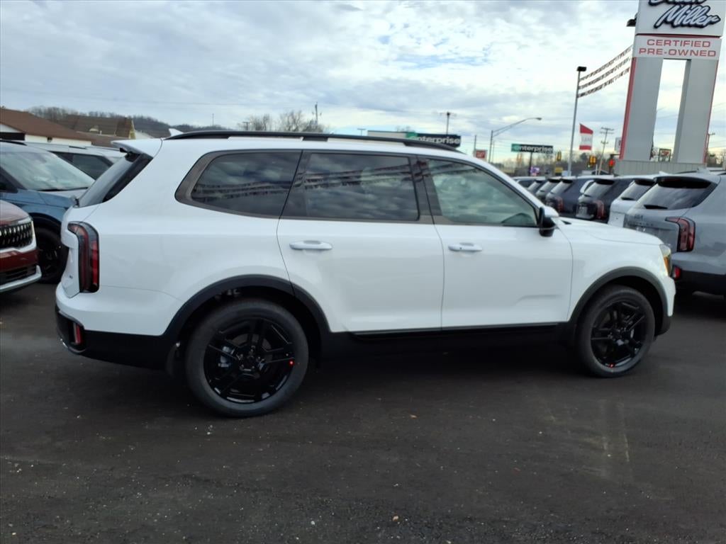 2025 Kia Telluride EX X-Line