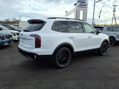2025 Kia Telluride EX X-Line