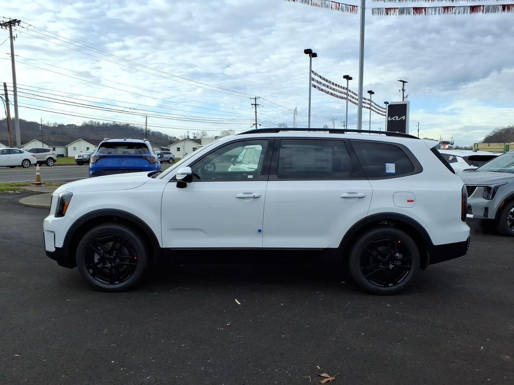 2025 Kia Telluride EX X-Line