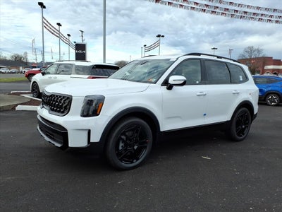 2025 Kia Telluride EX X-Line